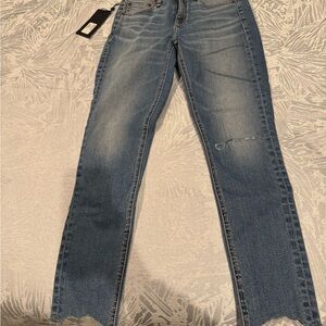 Classic Blue Women's Jeans